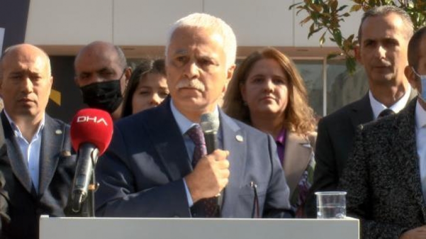 İYİ Parti hedefini Bursa'da açıkladı