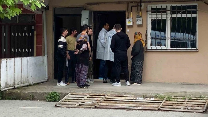 Kocaeli’de damat kayınbiraderi tarafından silahla vuruldu
