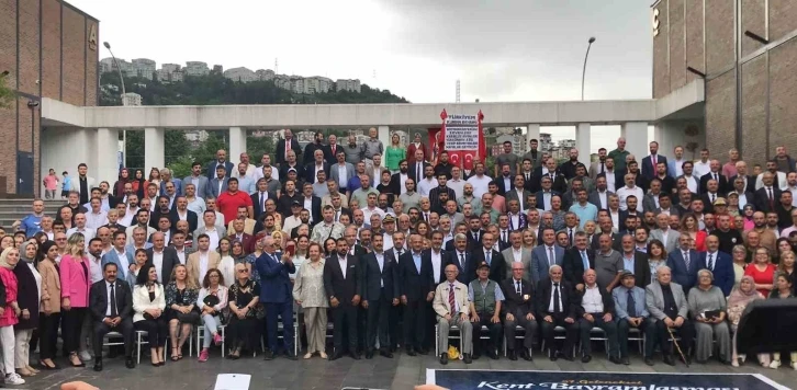 Kocaeli’de geleneksel kent bayramlaşmasında geçmişten bugüne yapılan bayramlaşmaların fotoğrafları sergilendi
