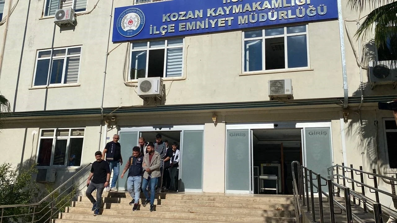 Kocaeli merkezli "nitelikli dolandırıcılık" operasyonunda Adana’da 14 şüpheli gözaltına alındı
