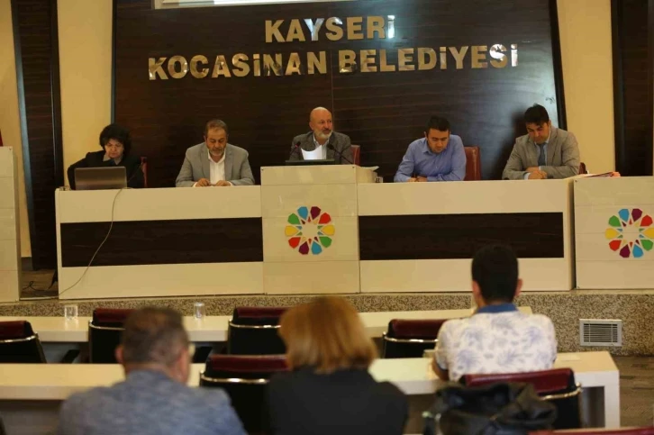 Kocasinan Belediyesi’ne ait 21 adet taşınmaz ihale ile satıldı
