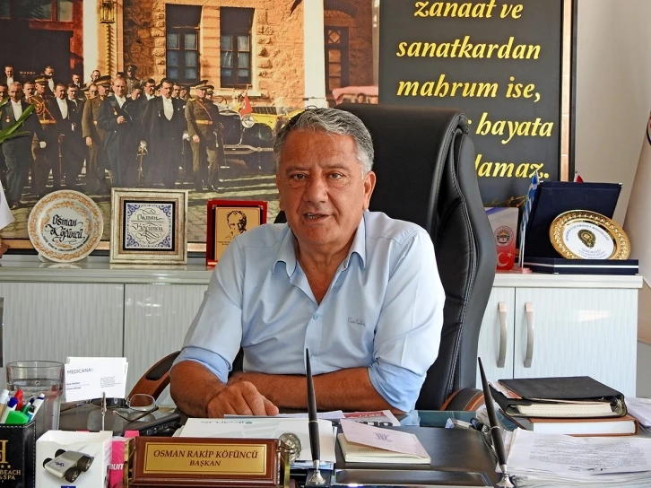 Köfüncü: "Ahilik birliğin, beraberliğin, dayanışmanın yapı taşlarındandır"
