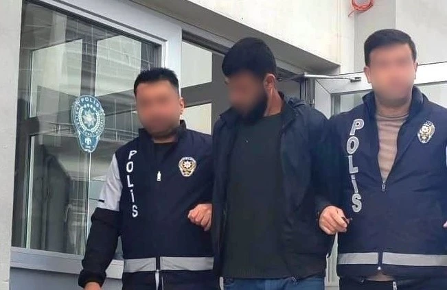 Konya’da 17 yıl hapis cezası bulunan şüpheli yakalandı