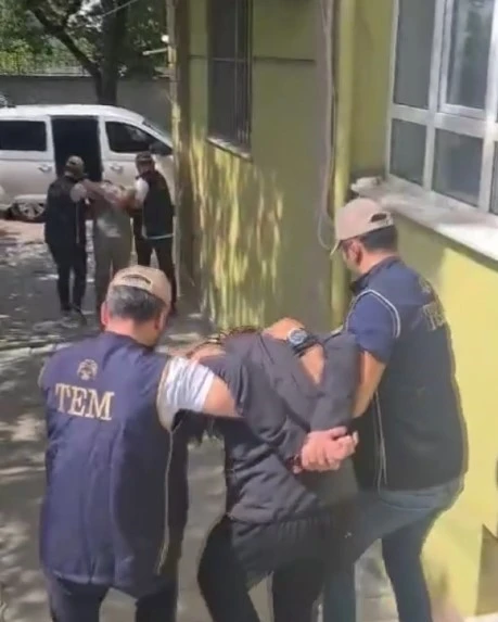 Konya’da DEAŞ operasyonu: 2 tutuklama
