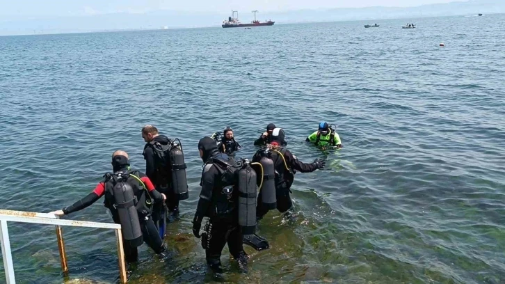 Korkularını yenmek isteyenler dalış sporuyla bunu başaracak
