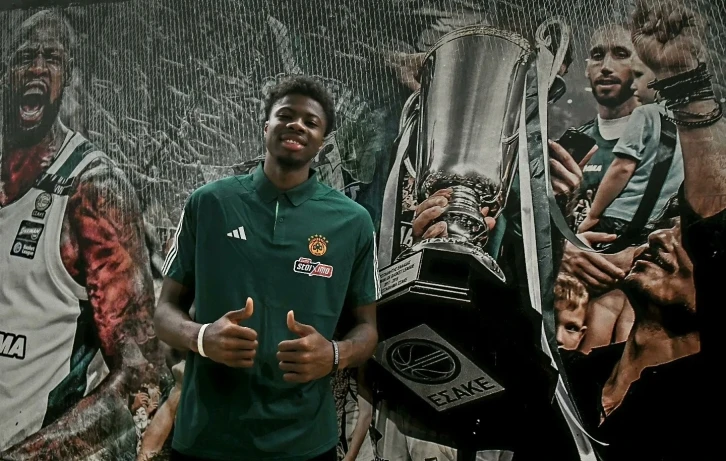 Kostas Antetokounmpo, Panathinaikos’ta