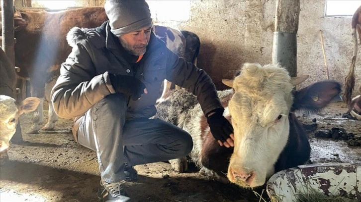 Köy halkı enkazdan 7 gün sonra çıkarılan 