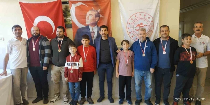 Köyceğiz’de satranç turnuvası yapıldı
