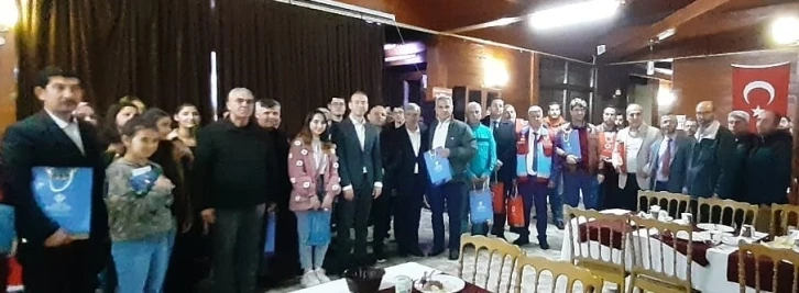 Köyceğiz’de vefa iftarı düzenlendi
