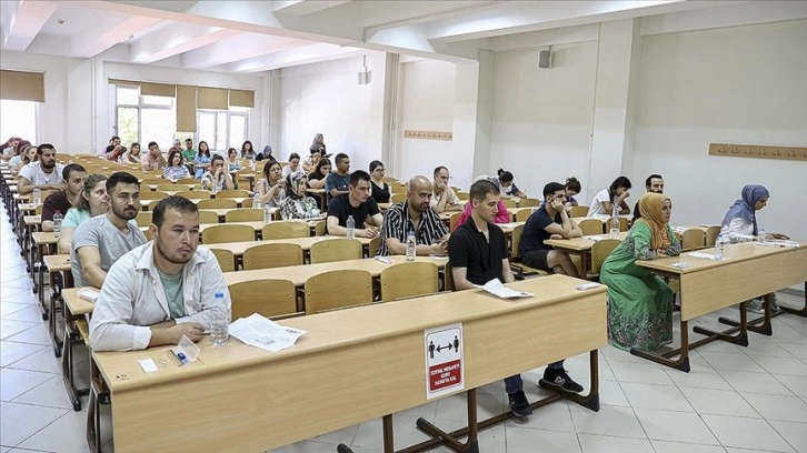 KPSS ile bazı kamu kurum ve kuruluşlarının kadrolarına yerleştirme sonuçları açıklandı