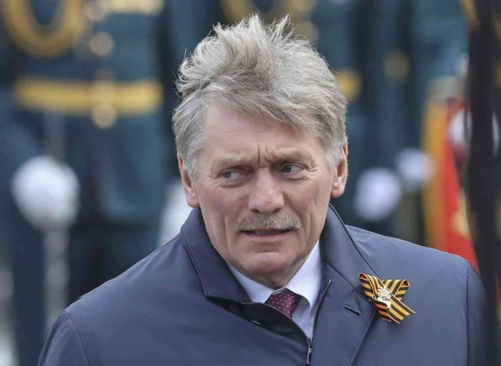Kremlin Sözcüsü Peskov: "AB’nin yaptırımlarına cevap verilecek"