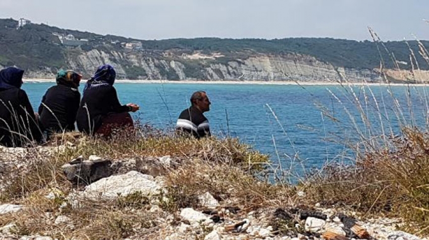 Kurbağa Adamlar Furkan'ı Karadeniz'de de arıyor