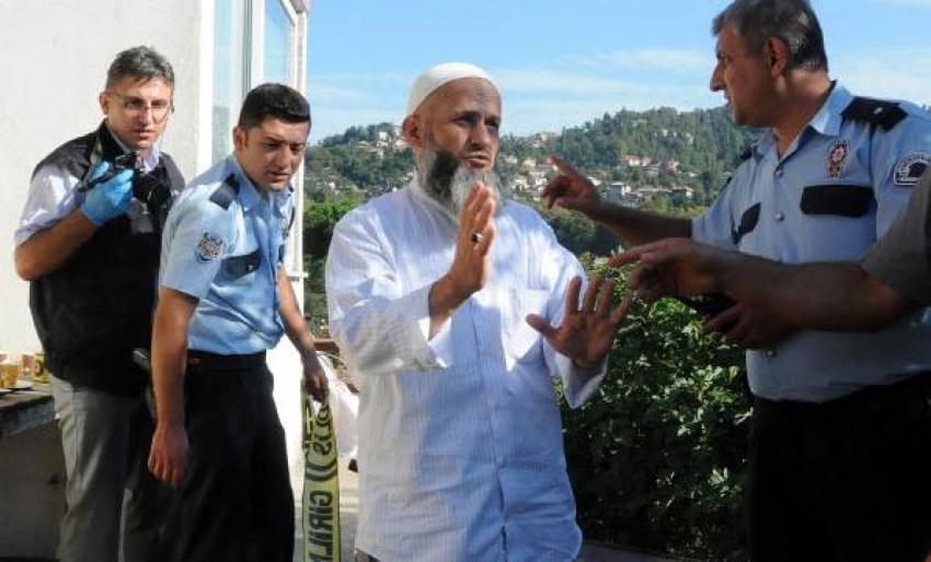 Maganda ateşi bayramda da can aldı