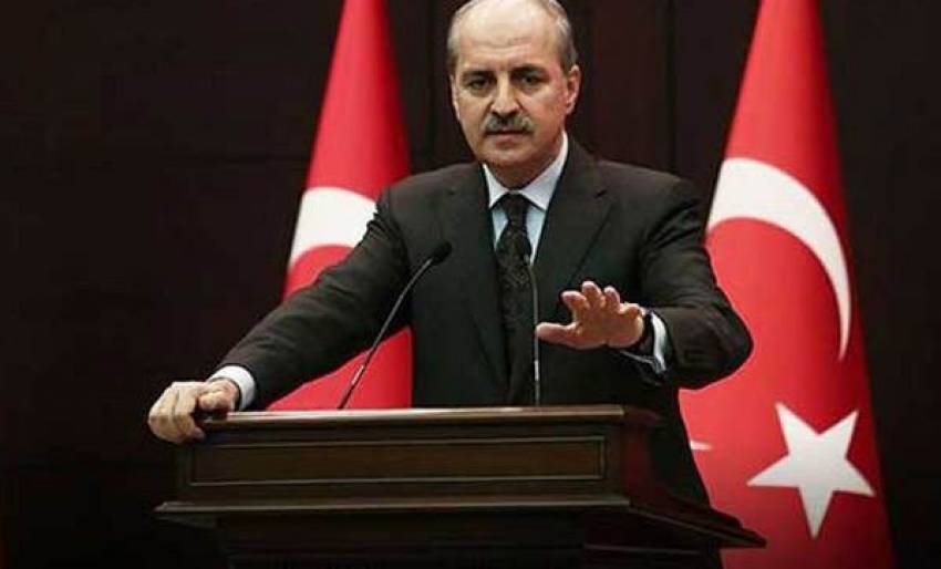 Kurtulmuş: 