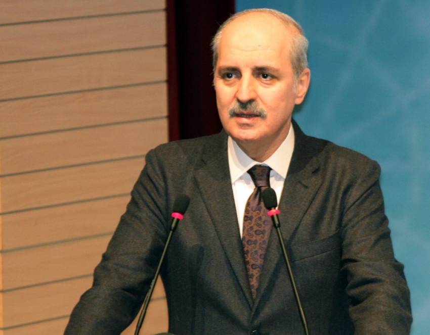 Kurtulmuş: Çantada keklik diye düşünmeyin