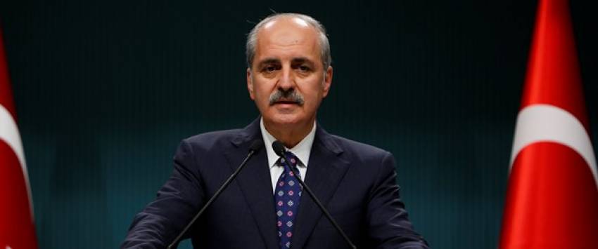 Kurtulmuş: 