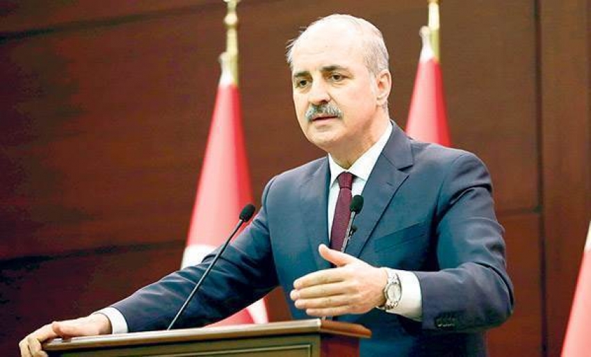 Kurtulmuş: 