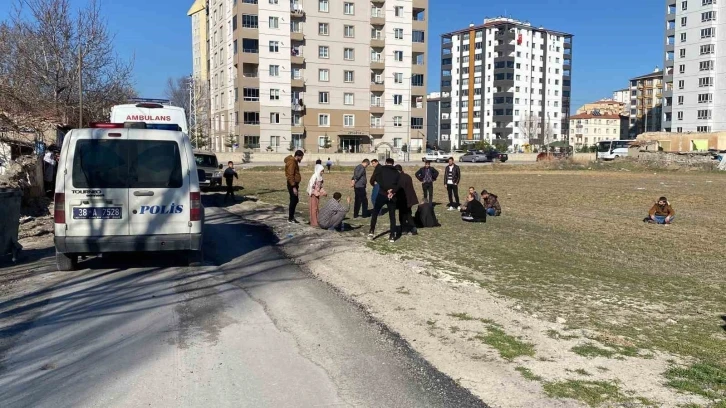 Küçük Rihim’in kahreden ölümü
