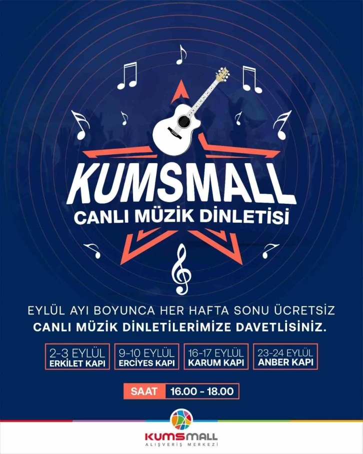 KUMSMALL’da hayat var
