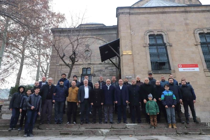 Kur’an-ı Kerim yakılmasına Afyonkarahisar’dan sert tepki
