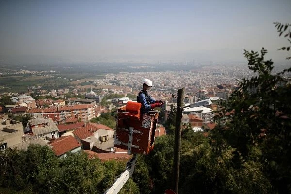 Kurban Bayramı'nda UEDAŞ ekipleri kesintisiz mesai yapacak