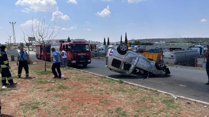 Kurban kesimi sonrası feci kaza: 2’si ağır 5 yaralı
