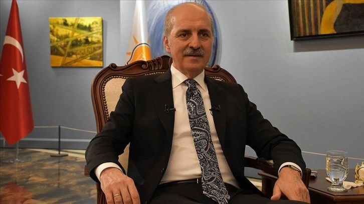 Kurtulmuş: Cumhur İttifakı'nın ana omurgası yeniden büyük Türkiye ideali etrafında şekillenmişt