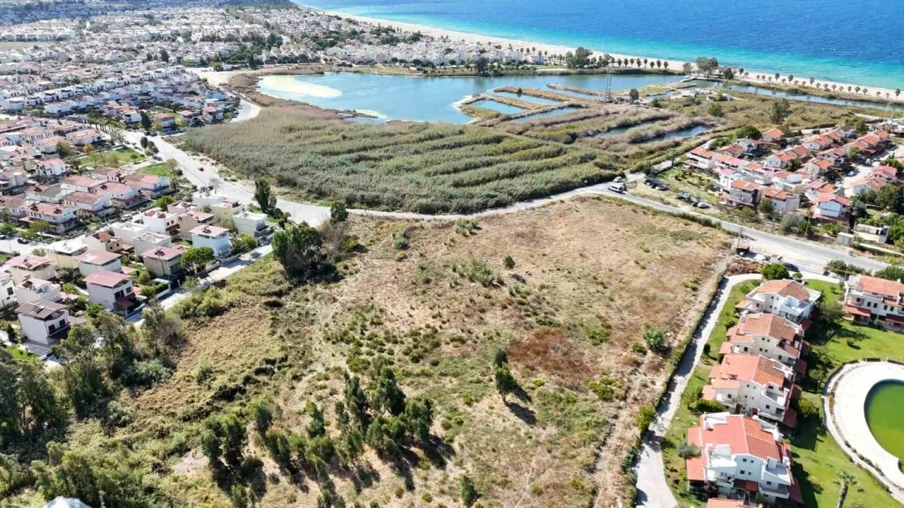 Kuşadası Belediyesi çevrecilerin yüzünü güldürdü
