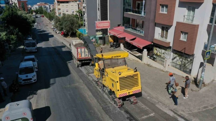 Kuşadası Belediyesi makine ve ekipman envanterini geliştiriyor
