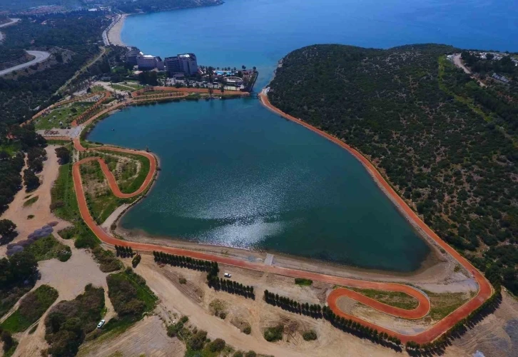 Kuşadası Belediyesi’nden çocuk parklarına kameralı güvenlik önlemi
