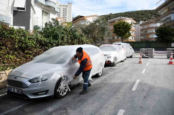 Kuşadası Belediyesi’nin hassasiyeti sosyal medyada gündem oldu
