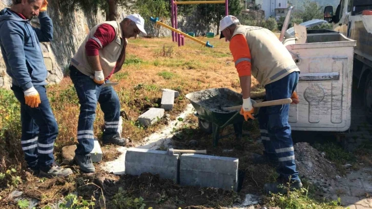 Kuşadası’nda Acil Müdahale Birimi ile sorunlara anında çözüm
