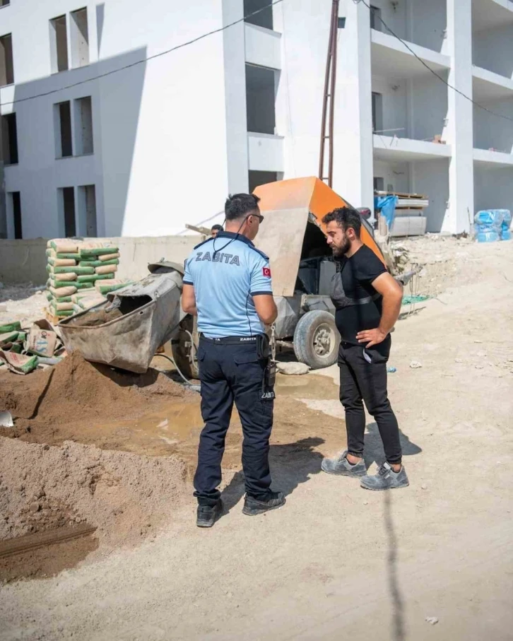 Kusadası’nda inşaat yasaklarına uymayanlara geçit yok
