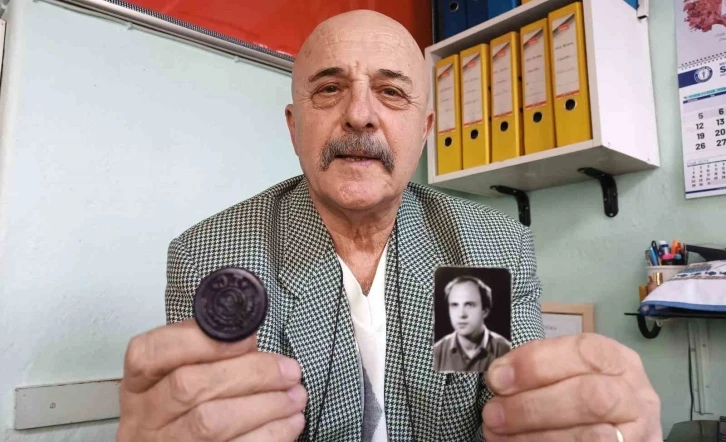 Kütahya’da 40 yıllık muhtar 9. kez aday
