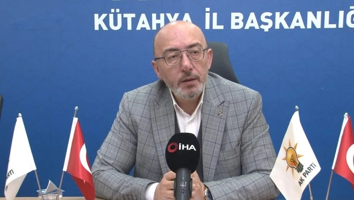 Kütahya’da AK Parti’nin kendi adayı ile seçime gireceği kesinleşti
