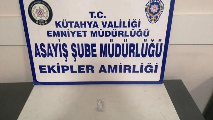 Kütahya’da polisin mala karşı önleyici hırsızlık uygulaması
