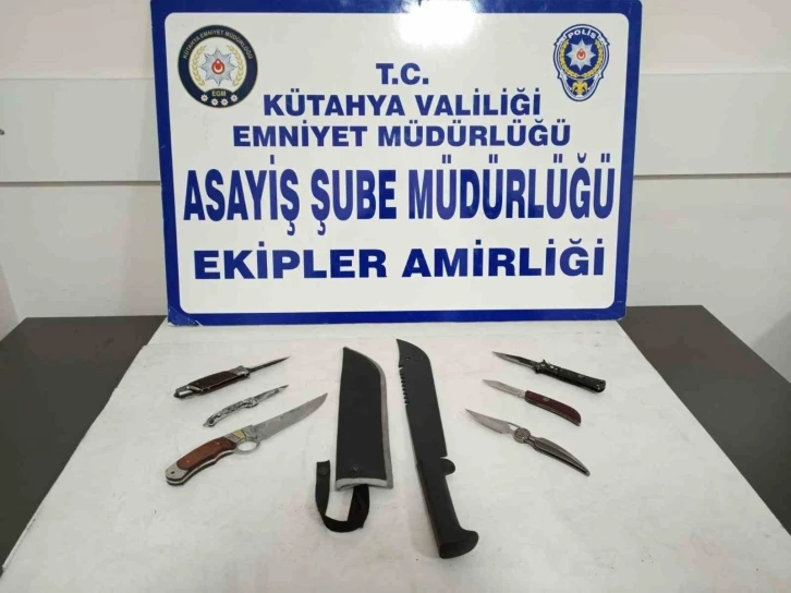 Kütahya’da yaya devriye ekipleri faaliyetlerini aralıksız sürdürüyor
