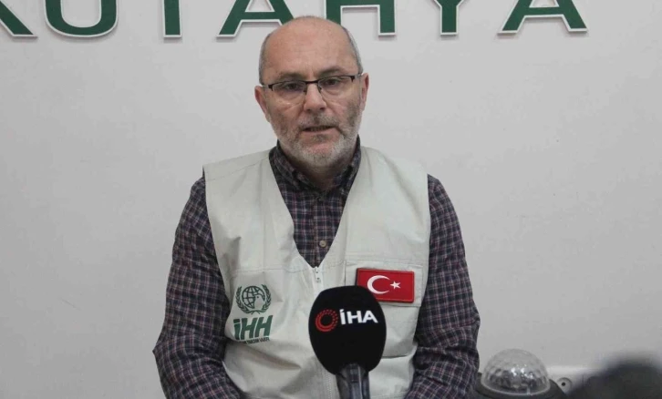 Kütahya İHH İnsani Yardım Derneği’nden 113 yetime destek
