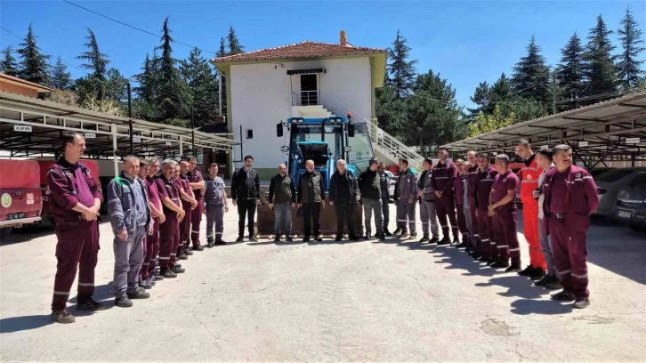 Kütahya OBM’de hizmet içi eğitim seminerleri
