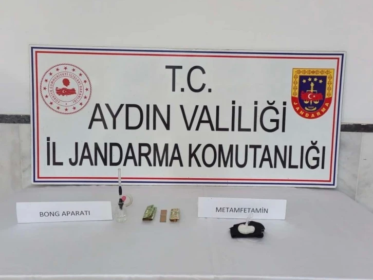 Kuyucak’ta uyuşturucu kullanan şahıslar yakalandı
