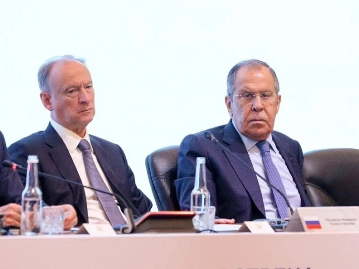 Lavrov: "NATO’nun genişleme politikası Hitler’in Drang Nach Osten politikasına benziyor"
