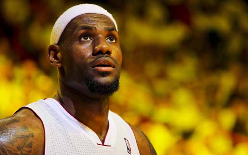 LeBron James Rio Olimpiyatları’nda yok!