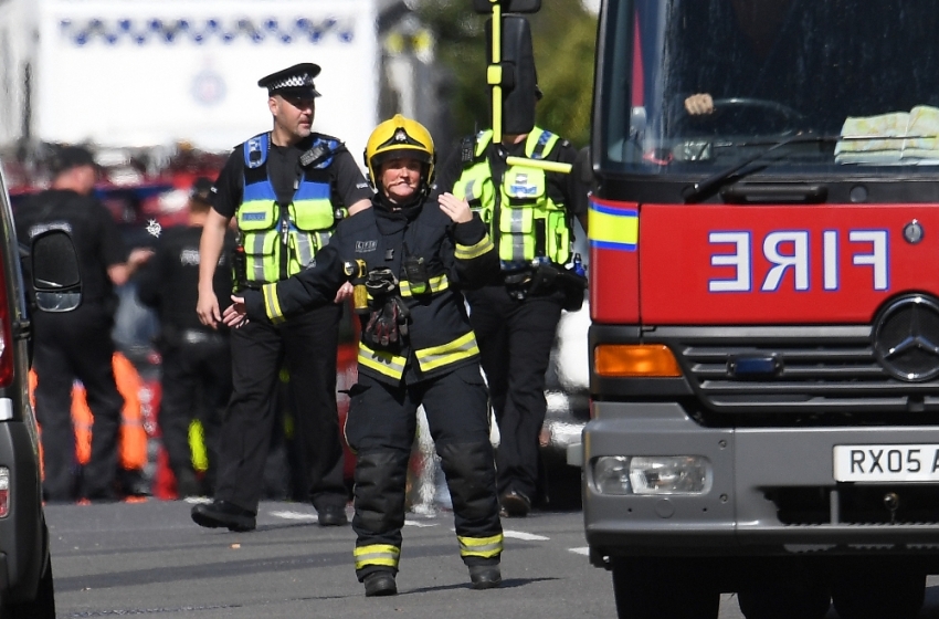 Londra’daki saldırıyı DEAŞ üstlendi