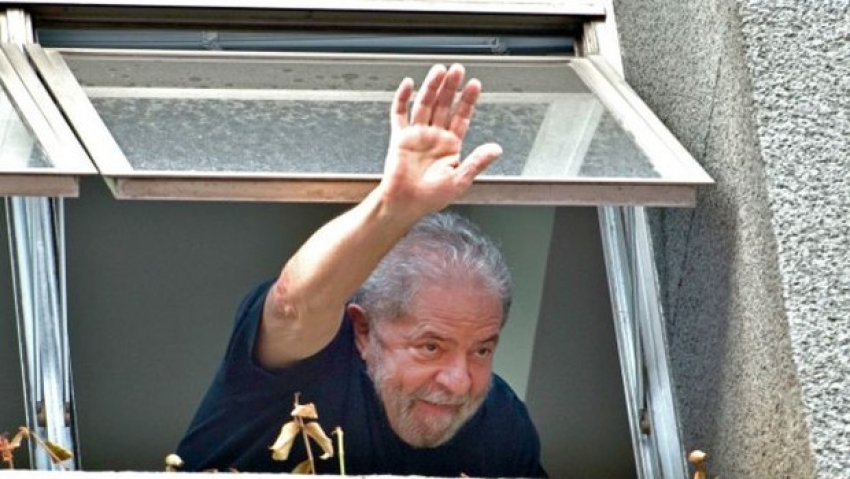 Brezilya eski Devlet Başkanı Lula hakkında tutuklama talebi