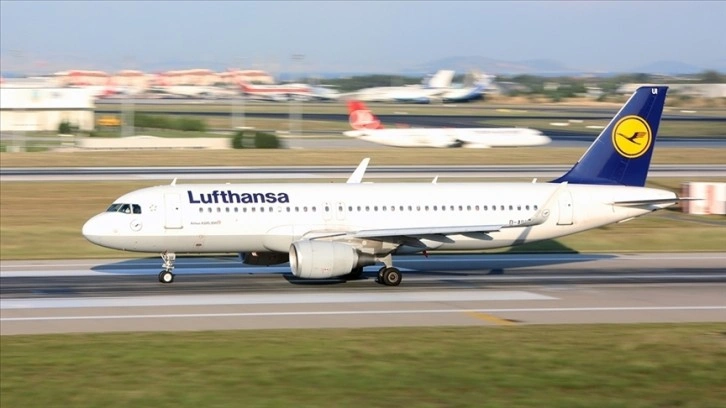 Lufthansa 2025'e kadar 2 binden fazla pilot almayı planlıyor