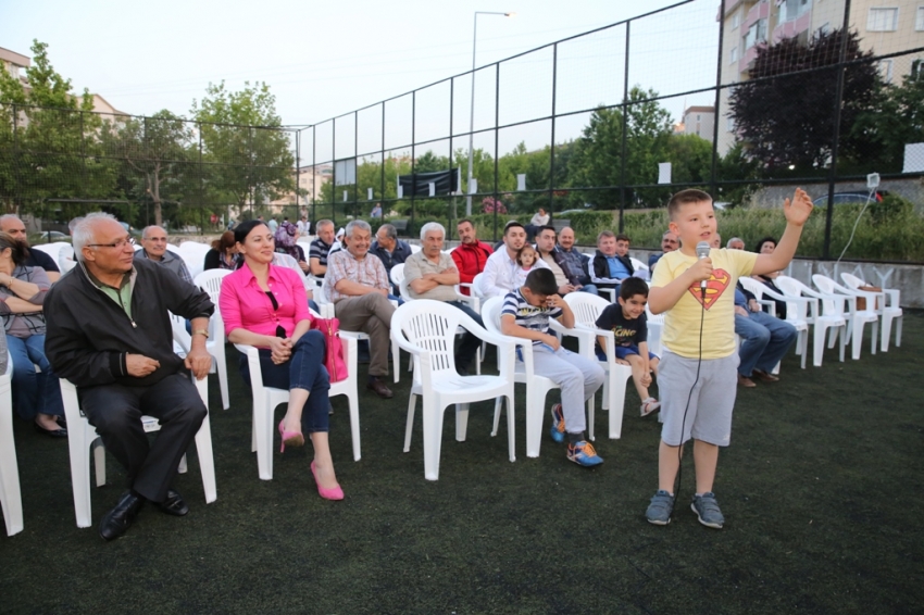 Sosyal tesis kararını halk verecek