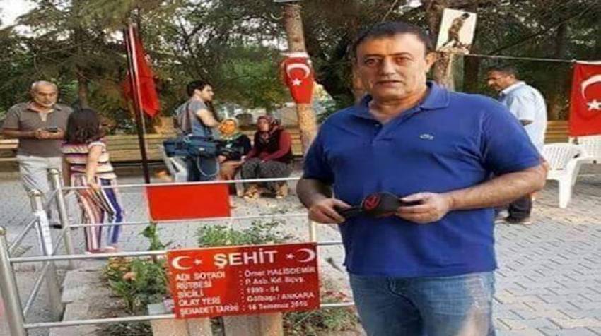 Mahmut Tuncer’den anlamlı ziyaret