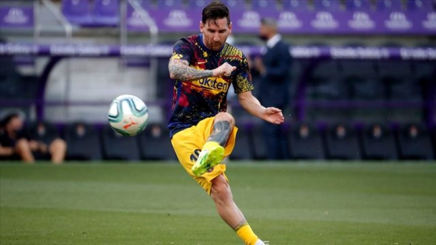 Messi'ye teklif edilen ücret