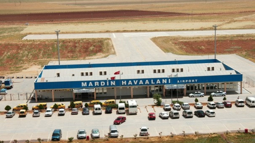 Mardin Havaalanı'na 'Aziz Sancar' ismi önerisi