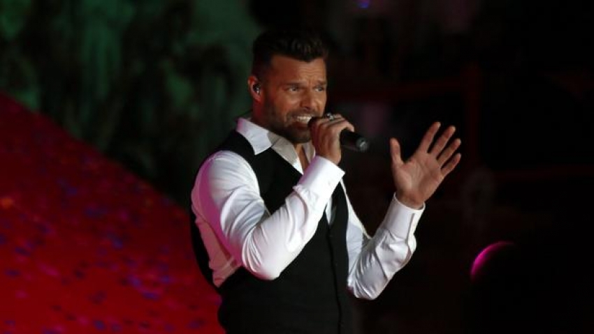 Ricky Martin'den çok konuşulacak açıklama, 